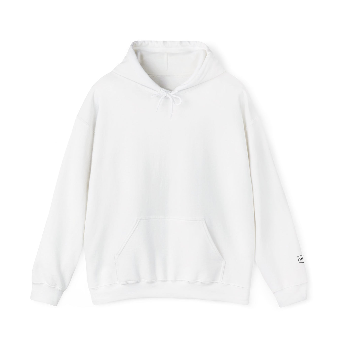 White | Back