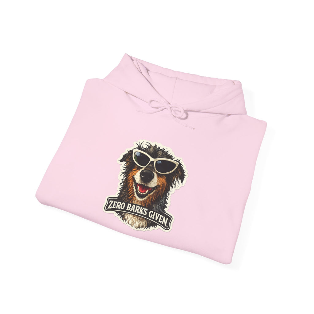 Aussie Zero Barks Given Hoodie — Luna Collection
