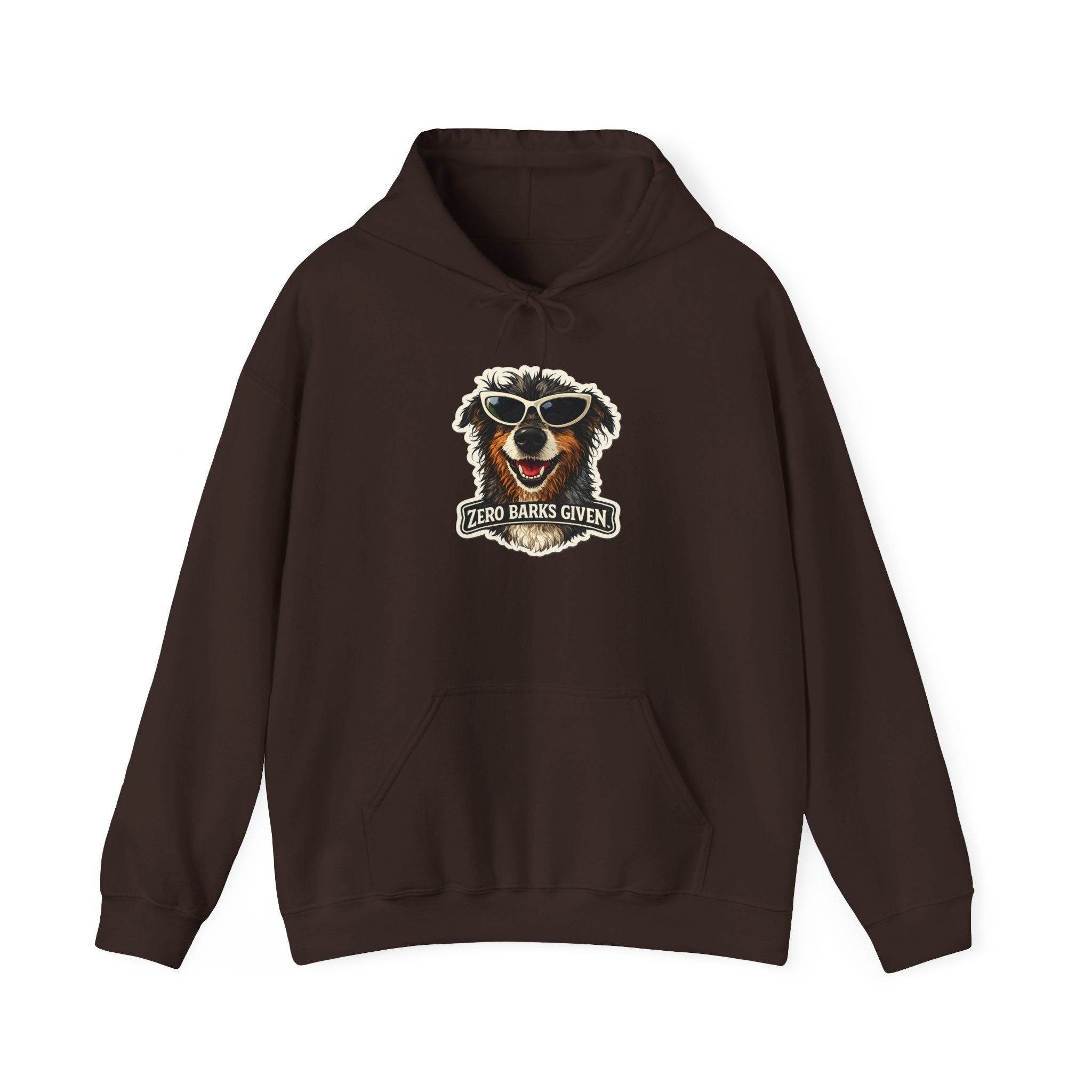 Aussie Zero Barks Given Hoodie — Luna Collection