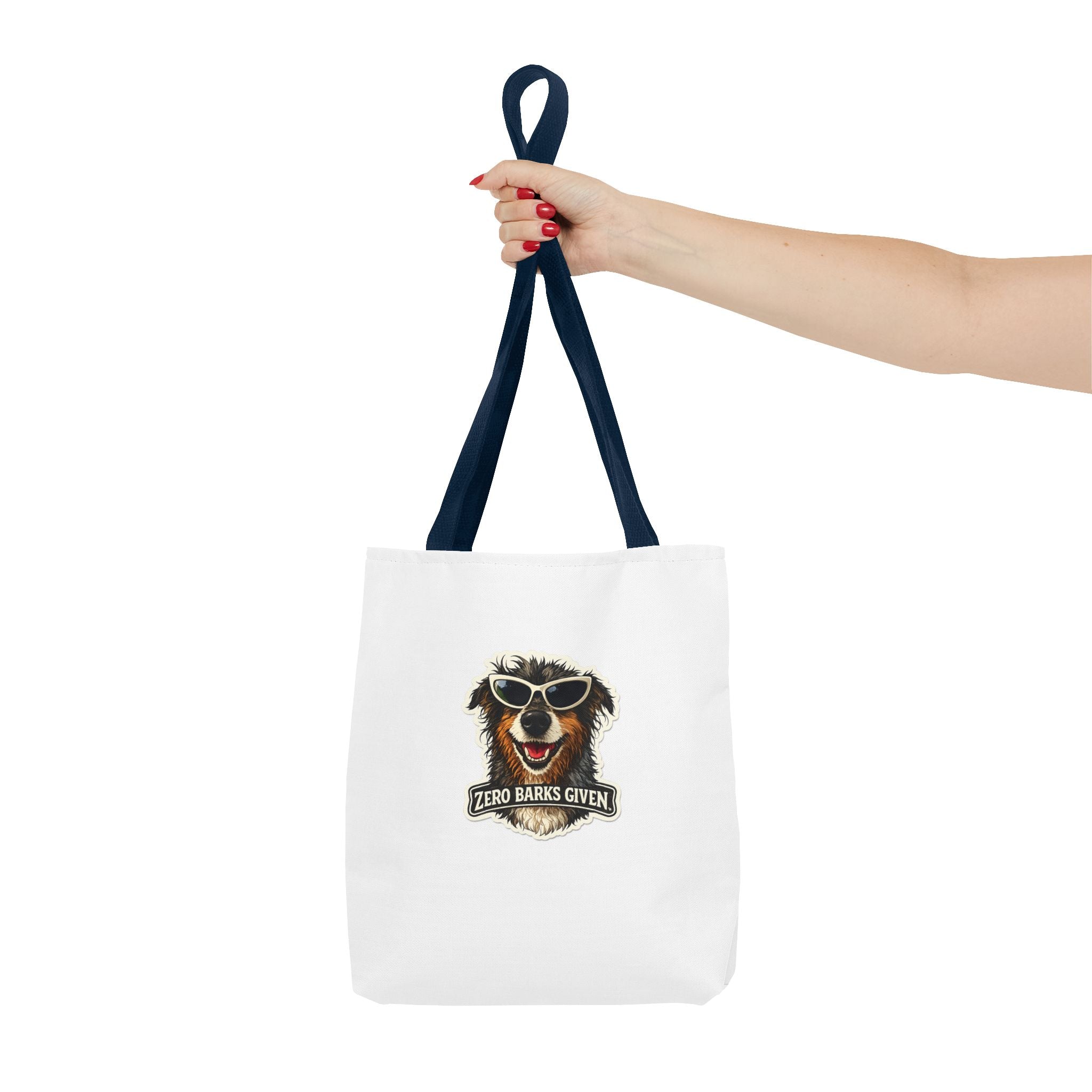 Aussie Zero Barks Given Tote Bag — Luna Collection