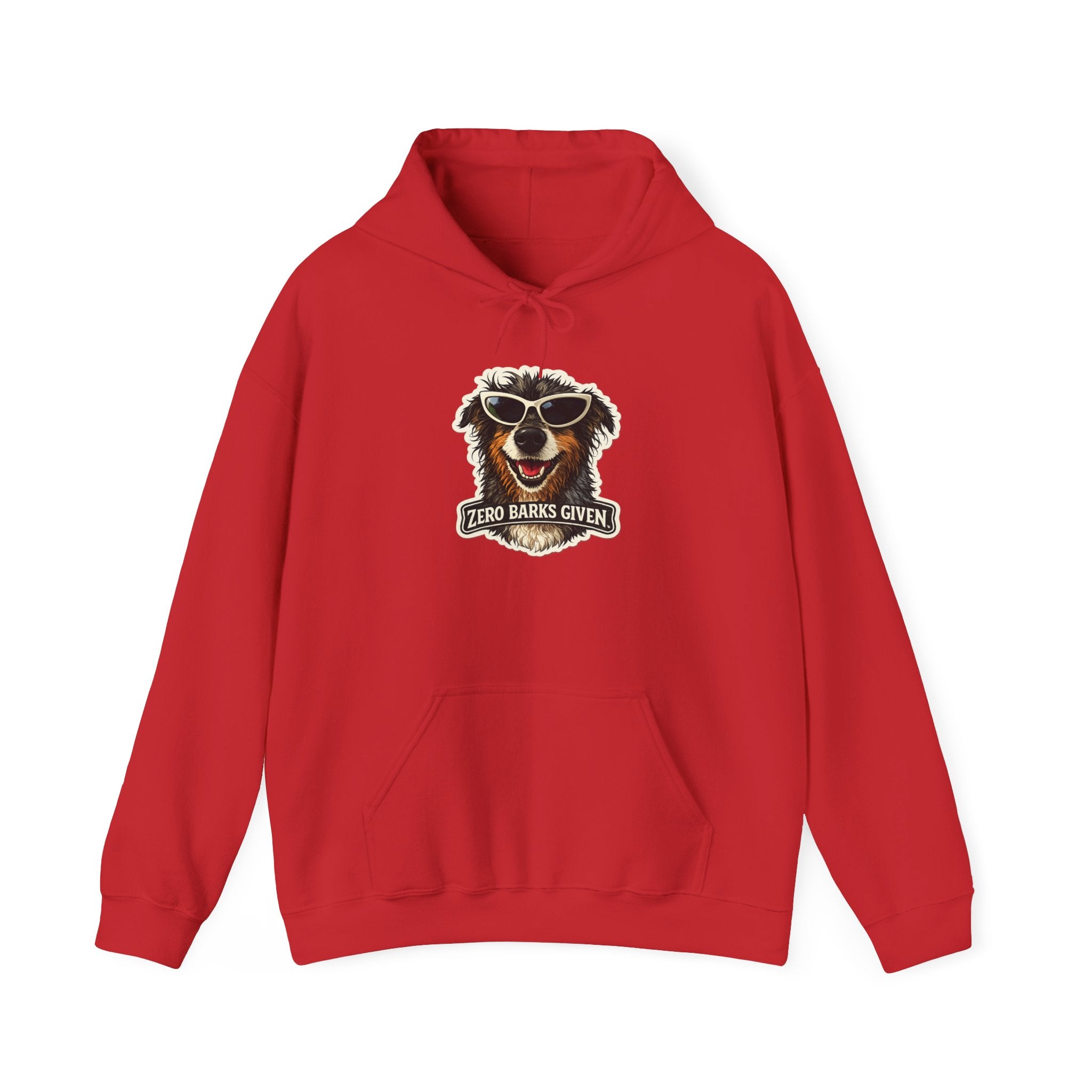 Aussie Zero Barks Given Hoodie — Luna Collection