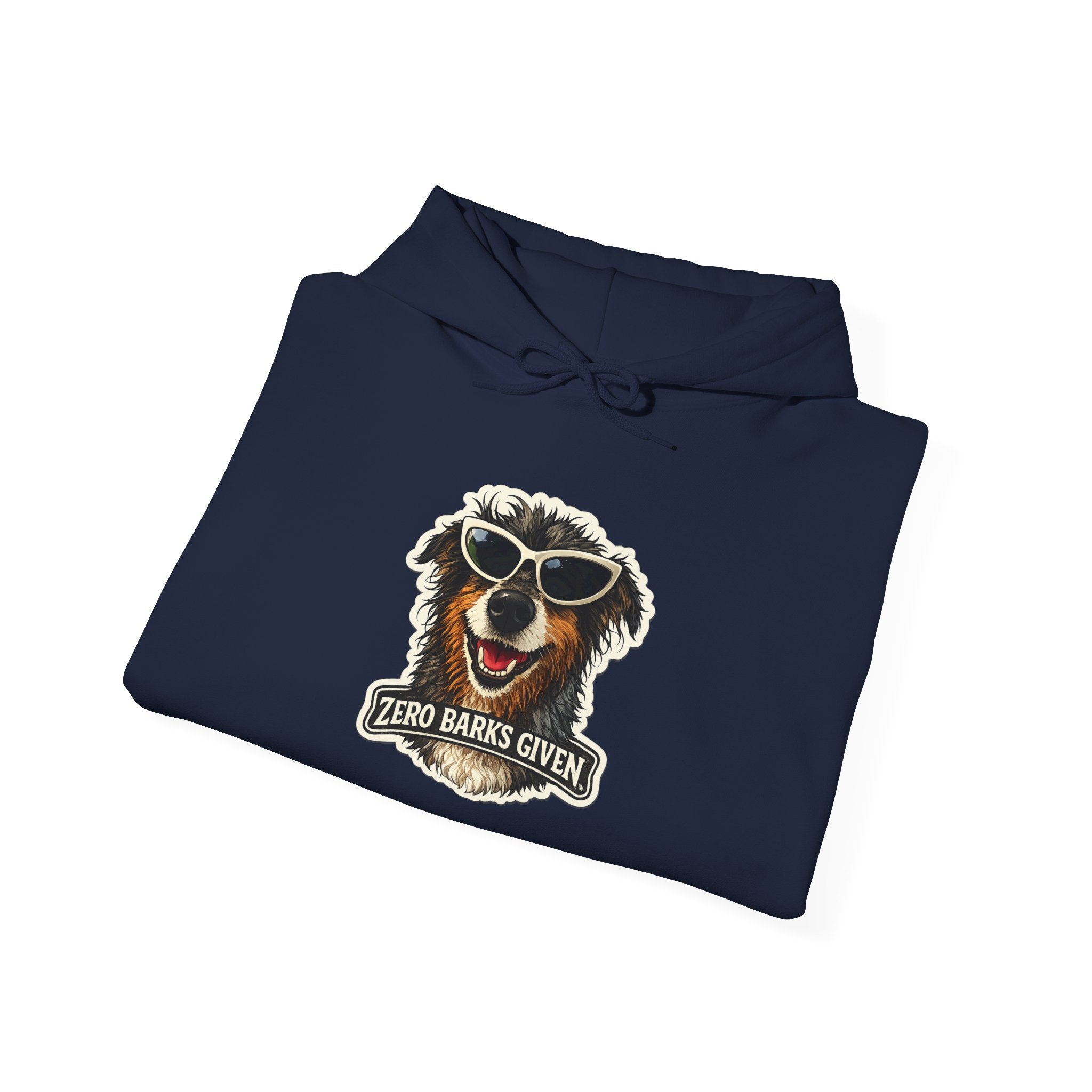 Aussie Zero Barks Given Hoodie — Luna Collection