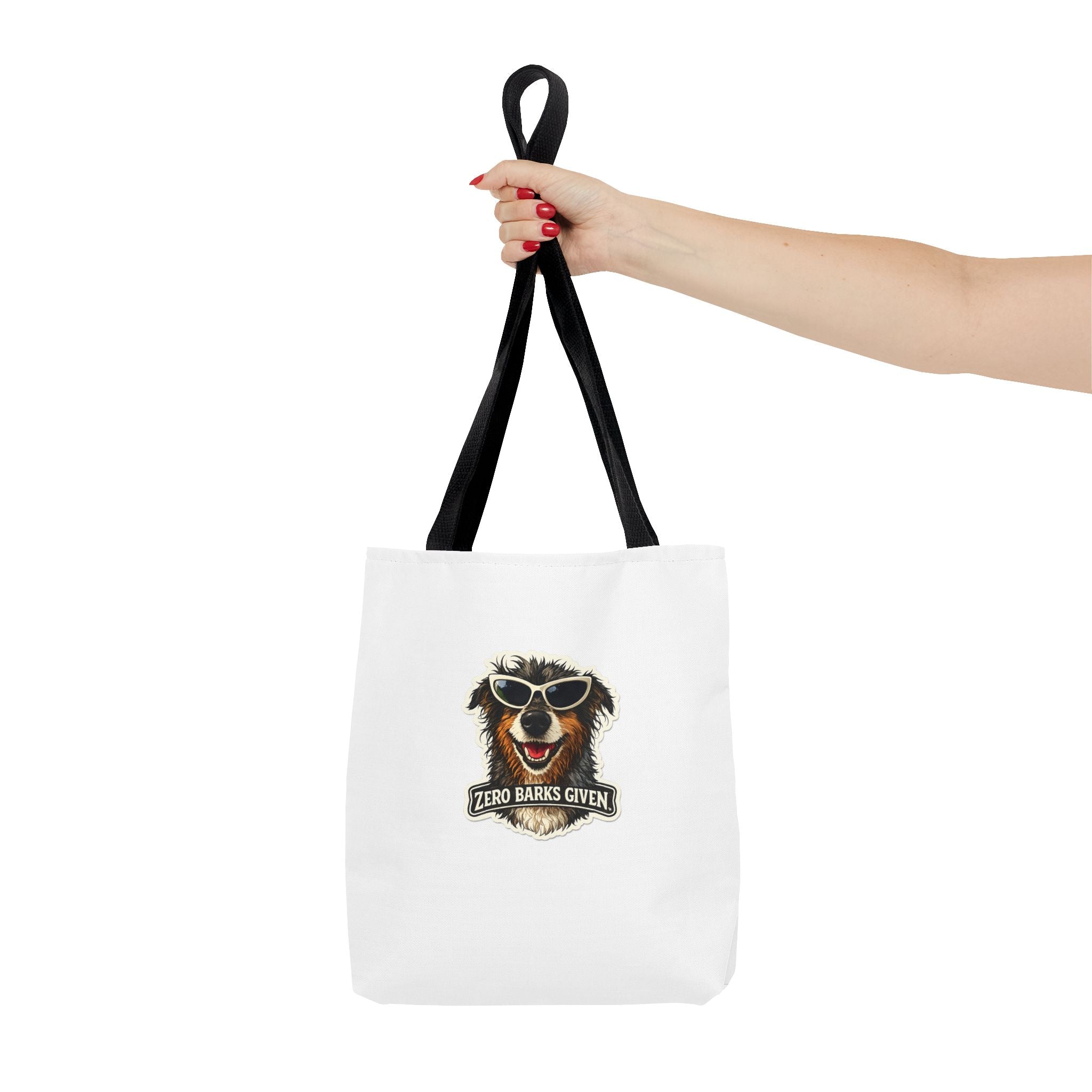 Aussie Zero Barks Given Tote Bag — Luna Collection