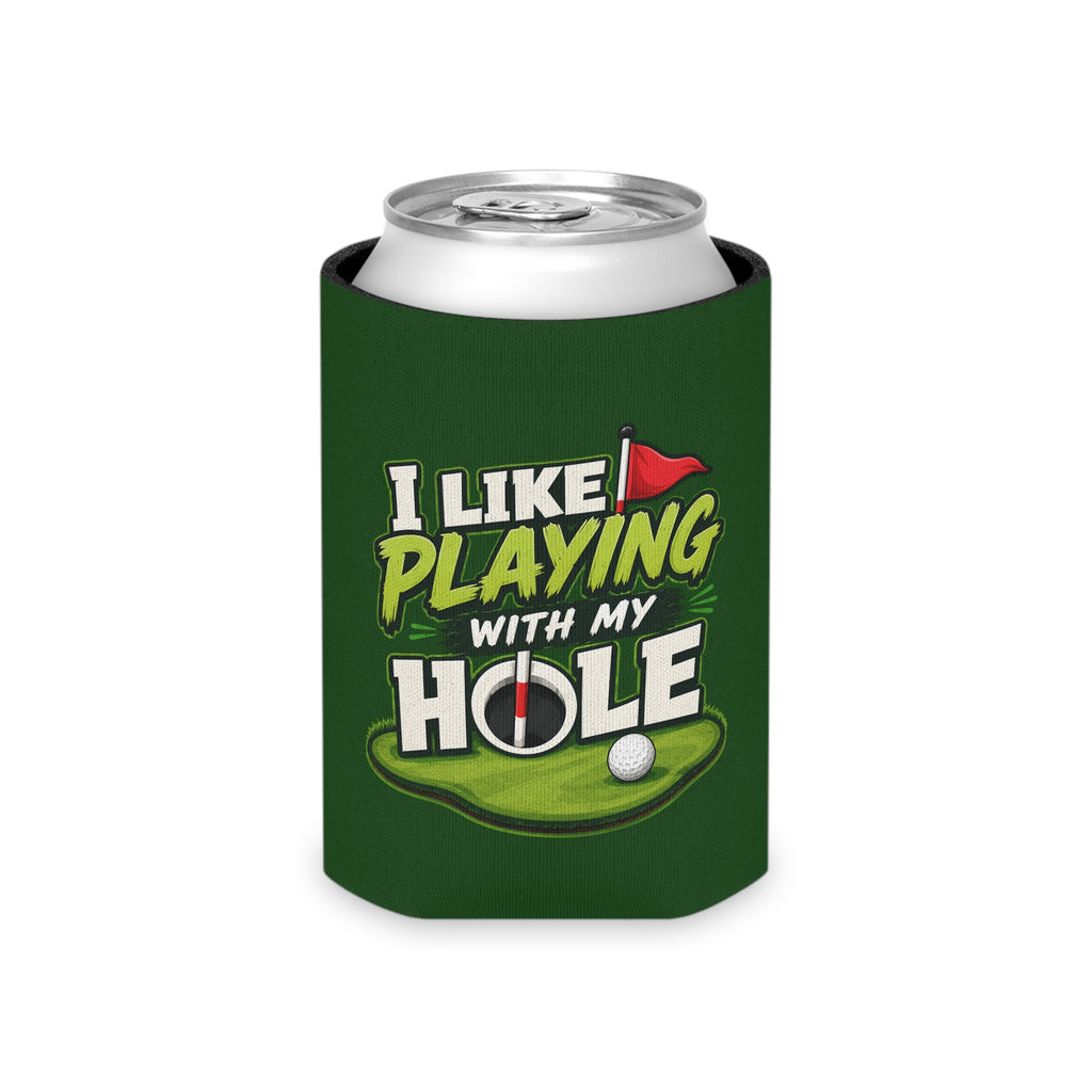I Like Playing With My Hole Coozie – Golf Collection