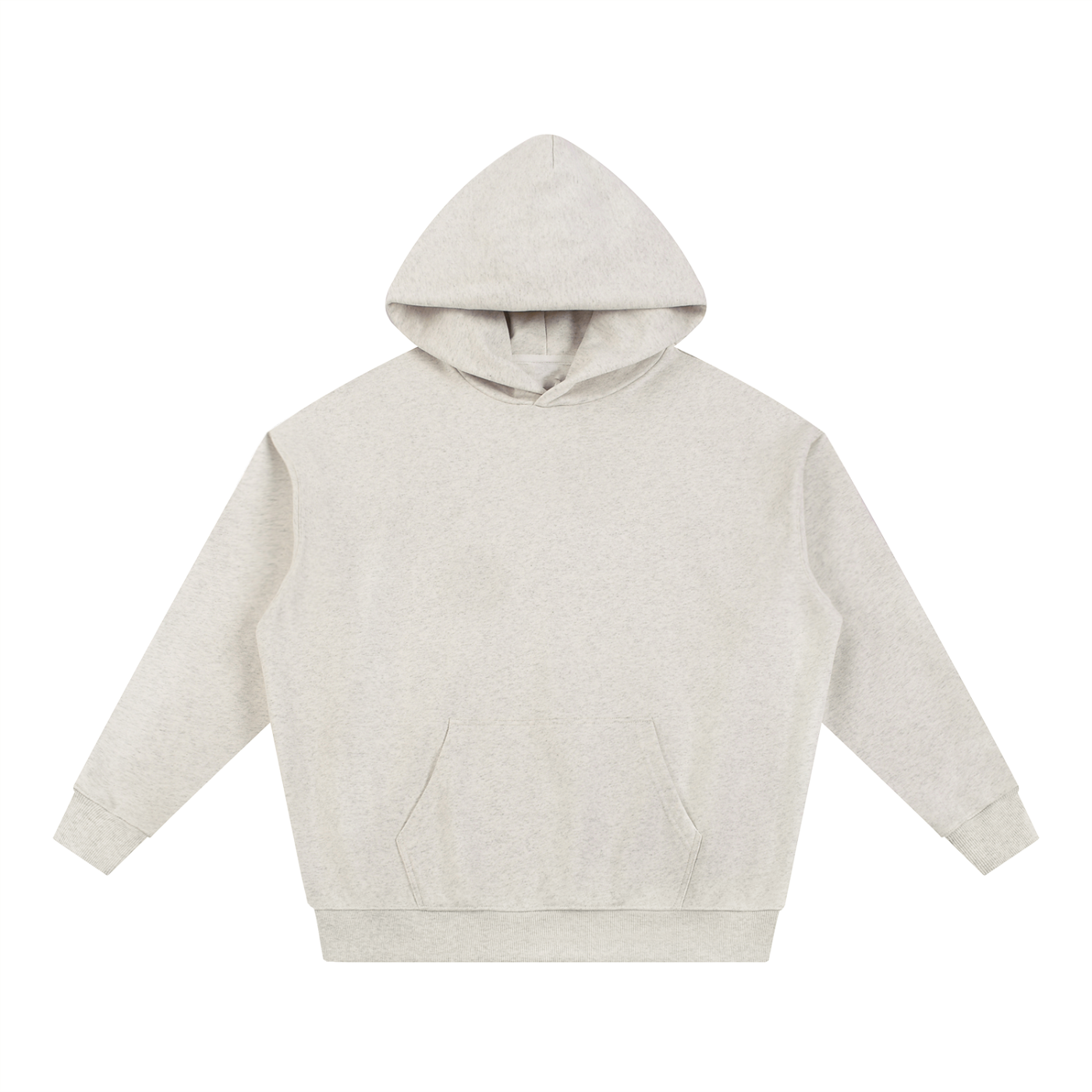 Oat Gray | Back