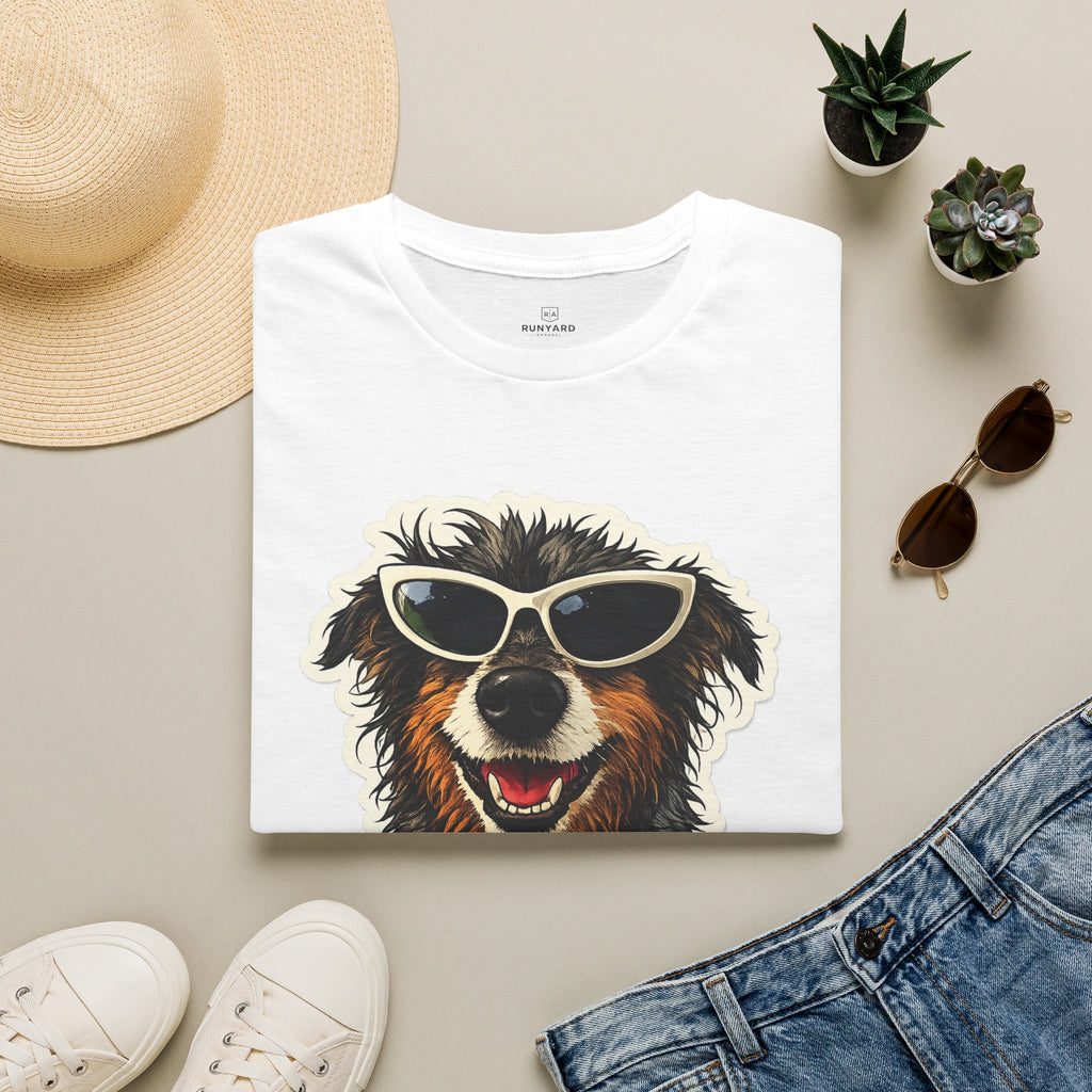 Aussie Zero Barks Given T-Shirt - Luna Collection