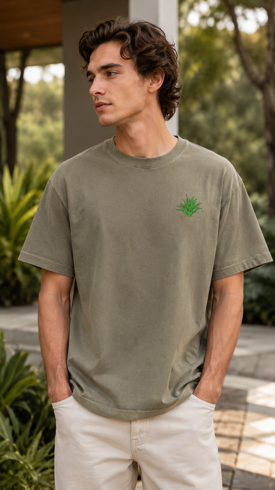 Army Green | Lifestyle