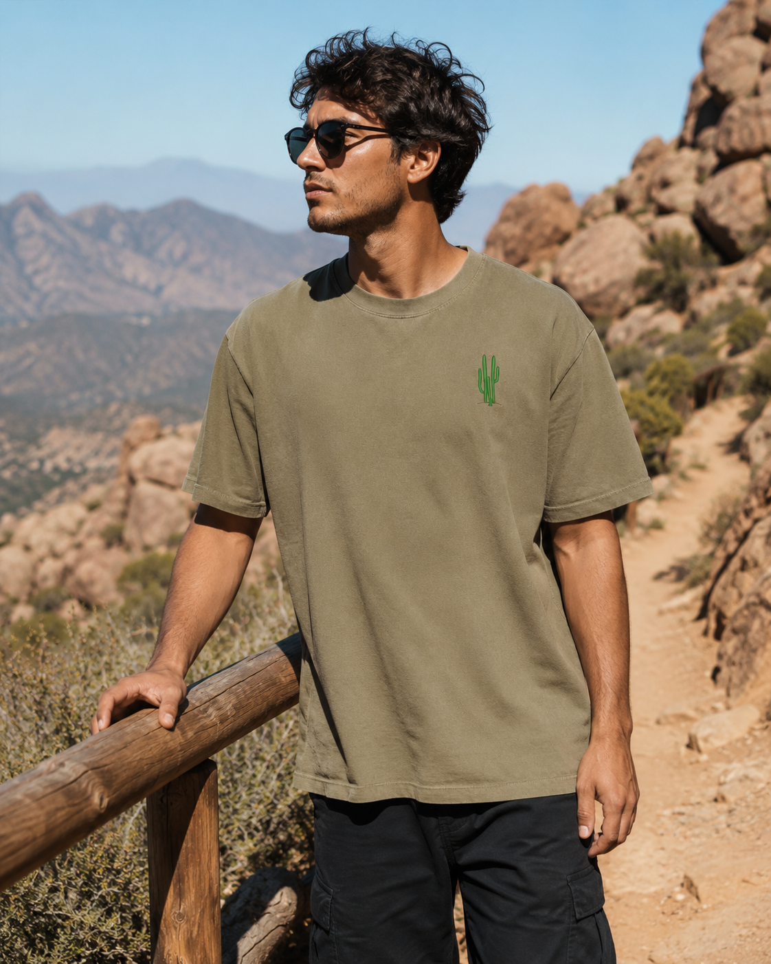 Army Green | Lifestyle