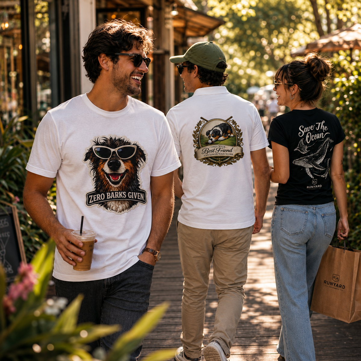 A brand built to bring ideas to life.