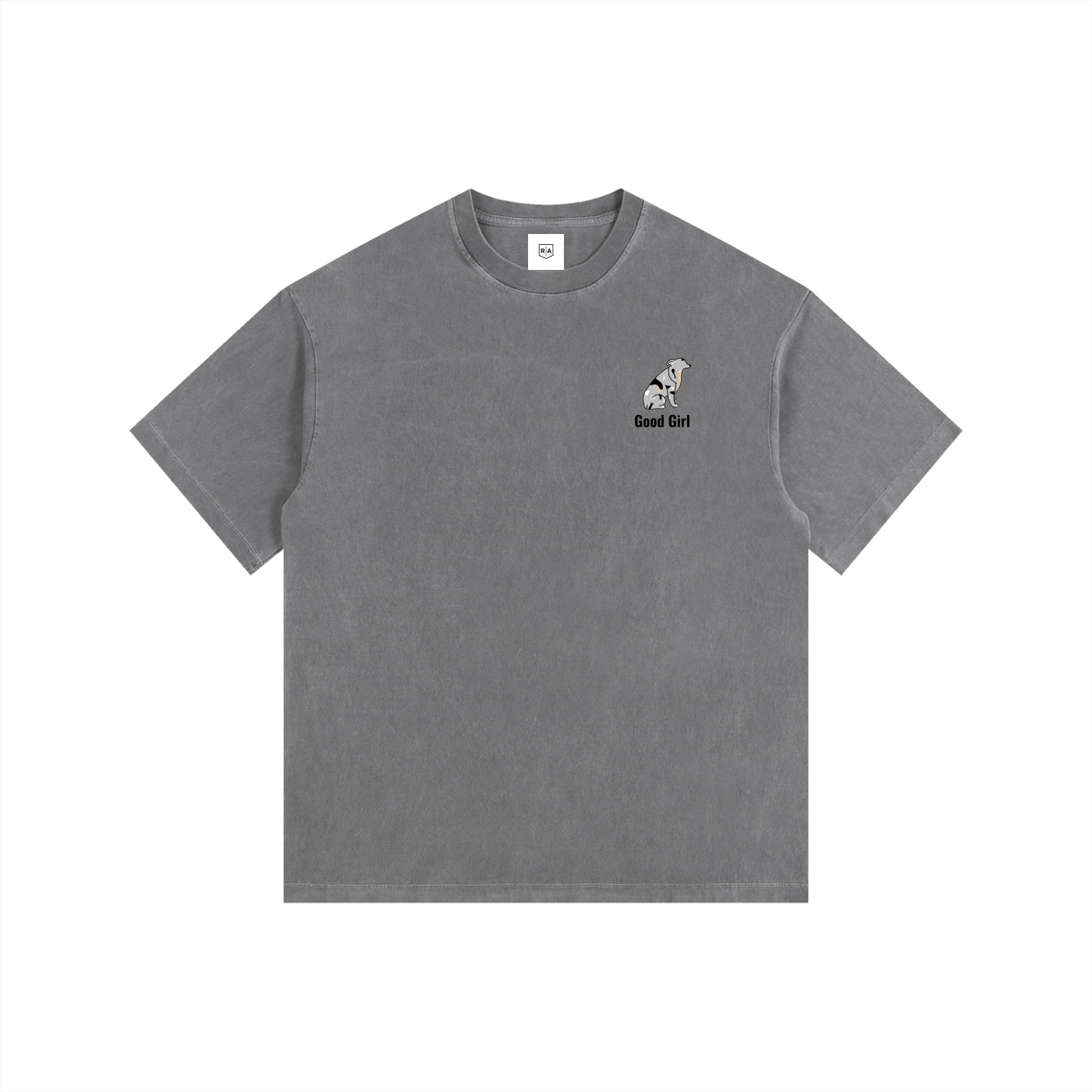 Gray | Front