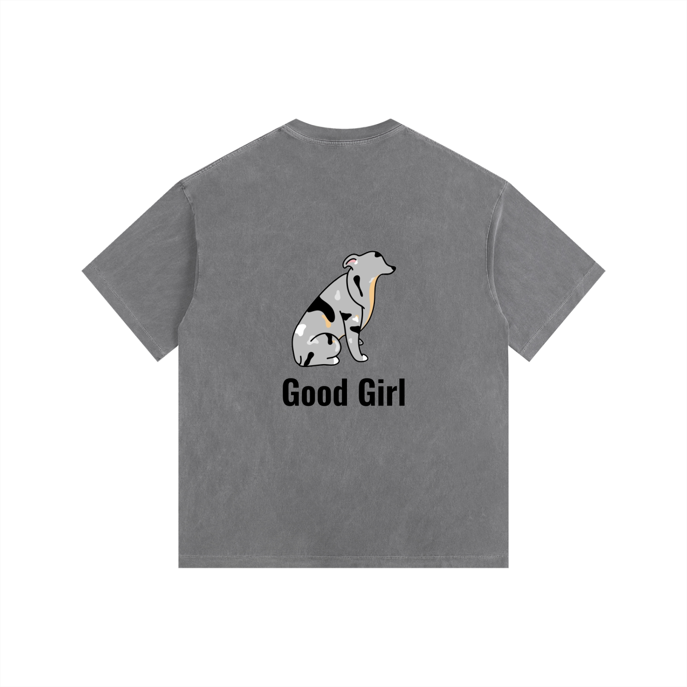Gray | Front