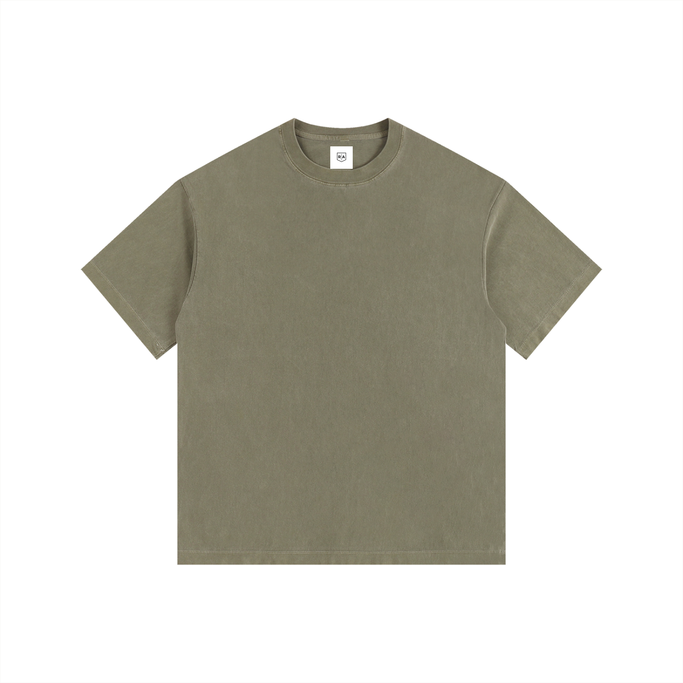 Army Green | Back