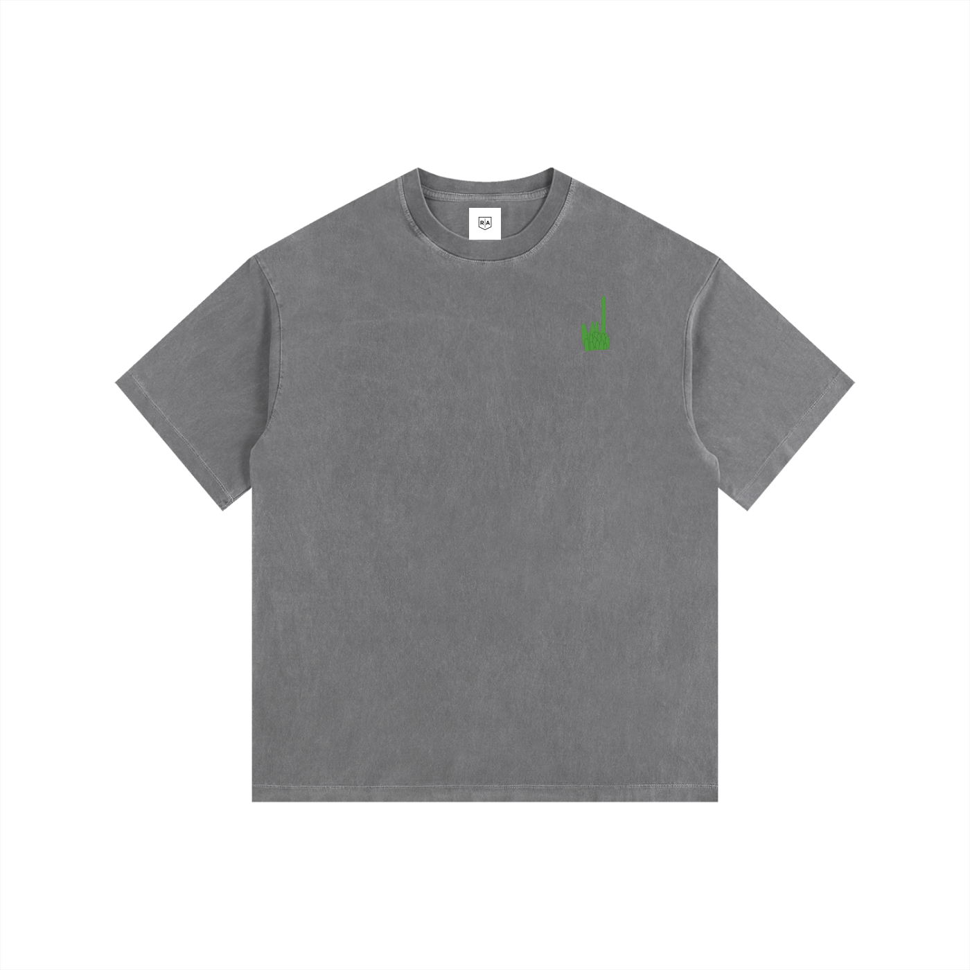 Gray | Front