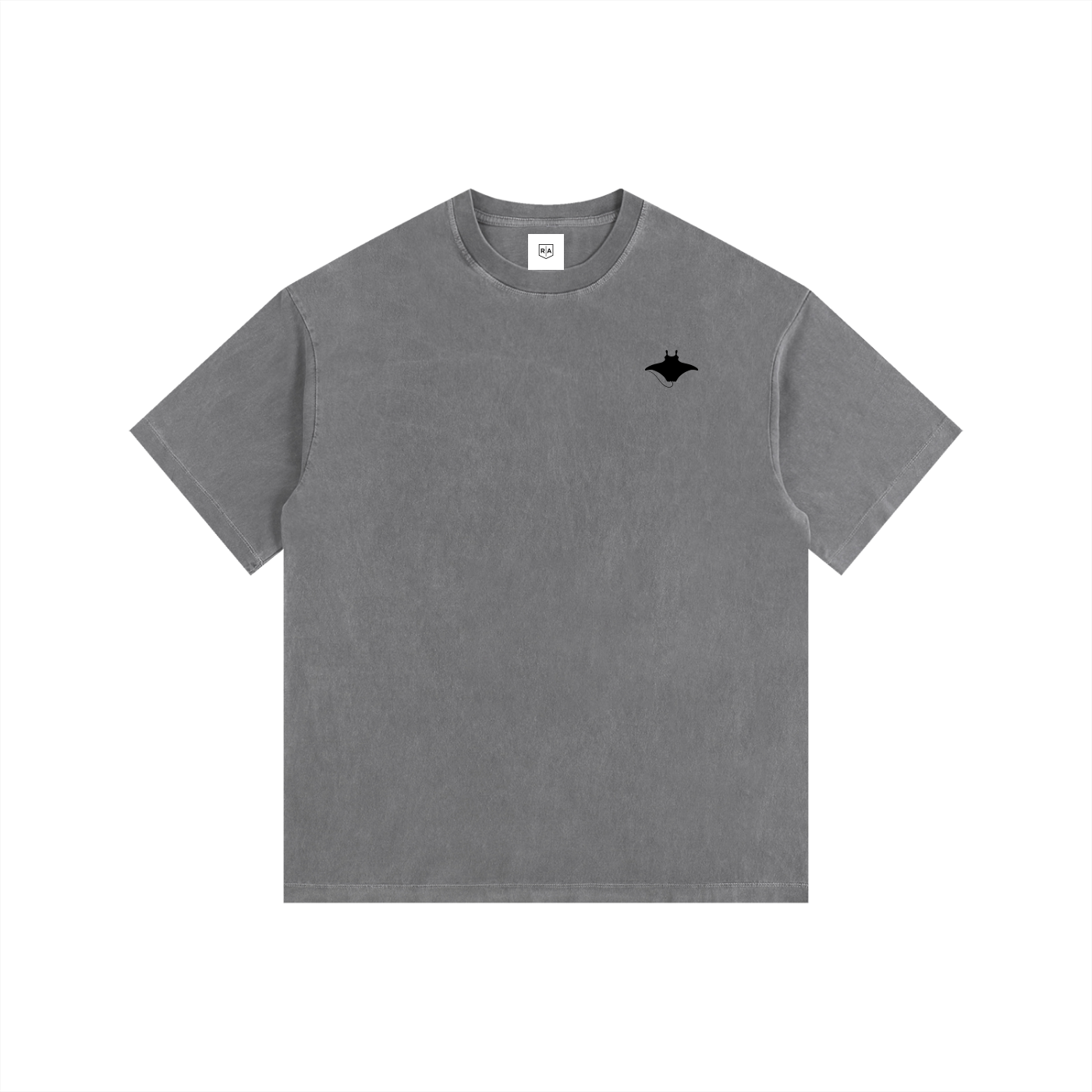 Gray | Front