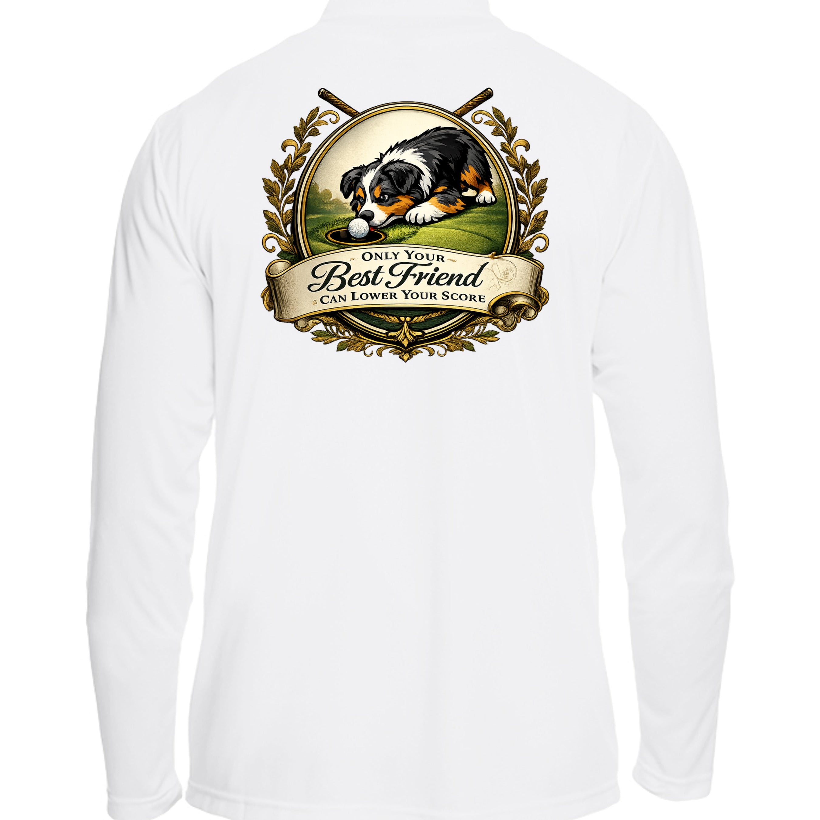 WHITE - TT31 - BACK