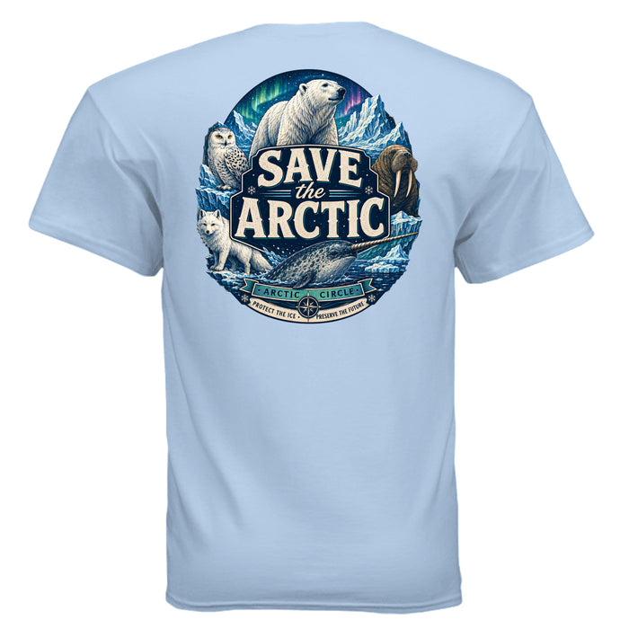 Light Blue | Front