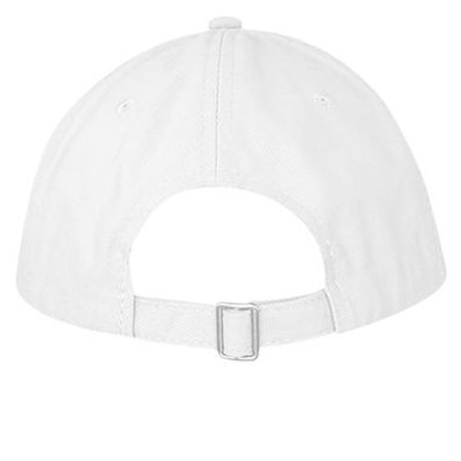 White | Back