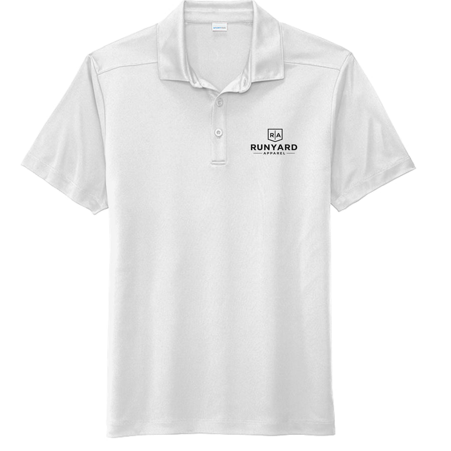 White | Back