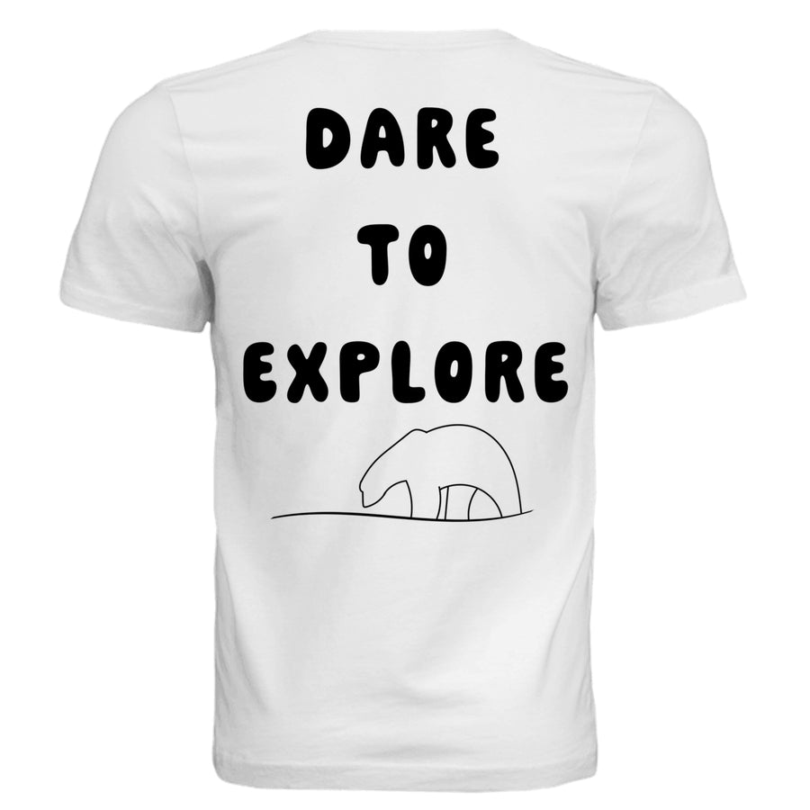 White | Front