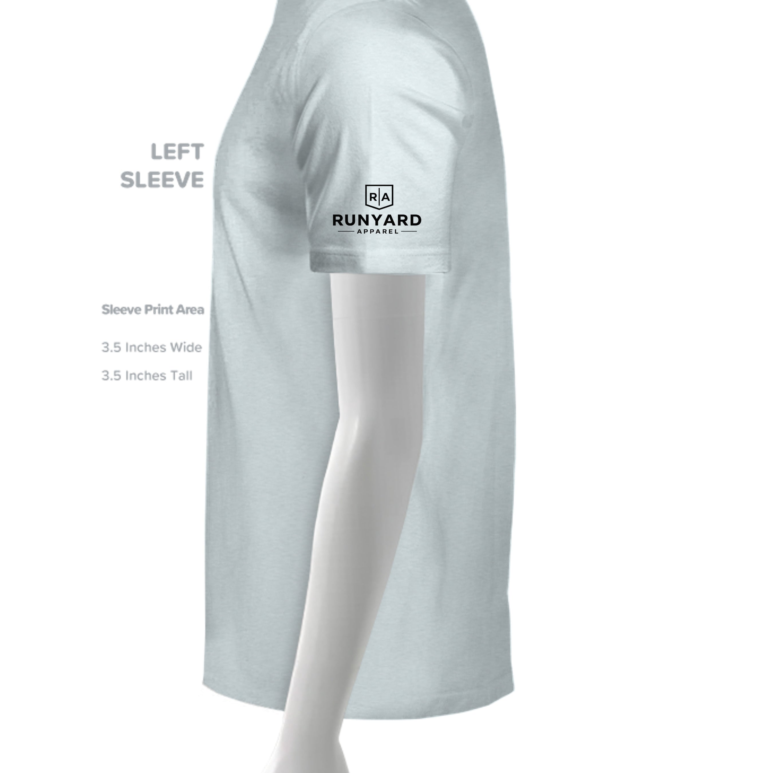 ICE BLUE TRIBLND - 3413C - SLEEVE_LEFT