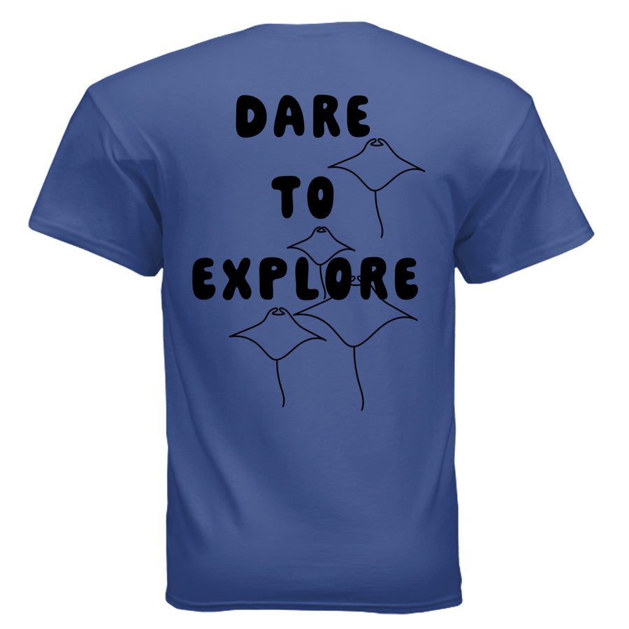 Blue | Front