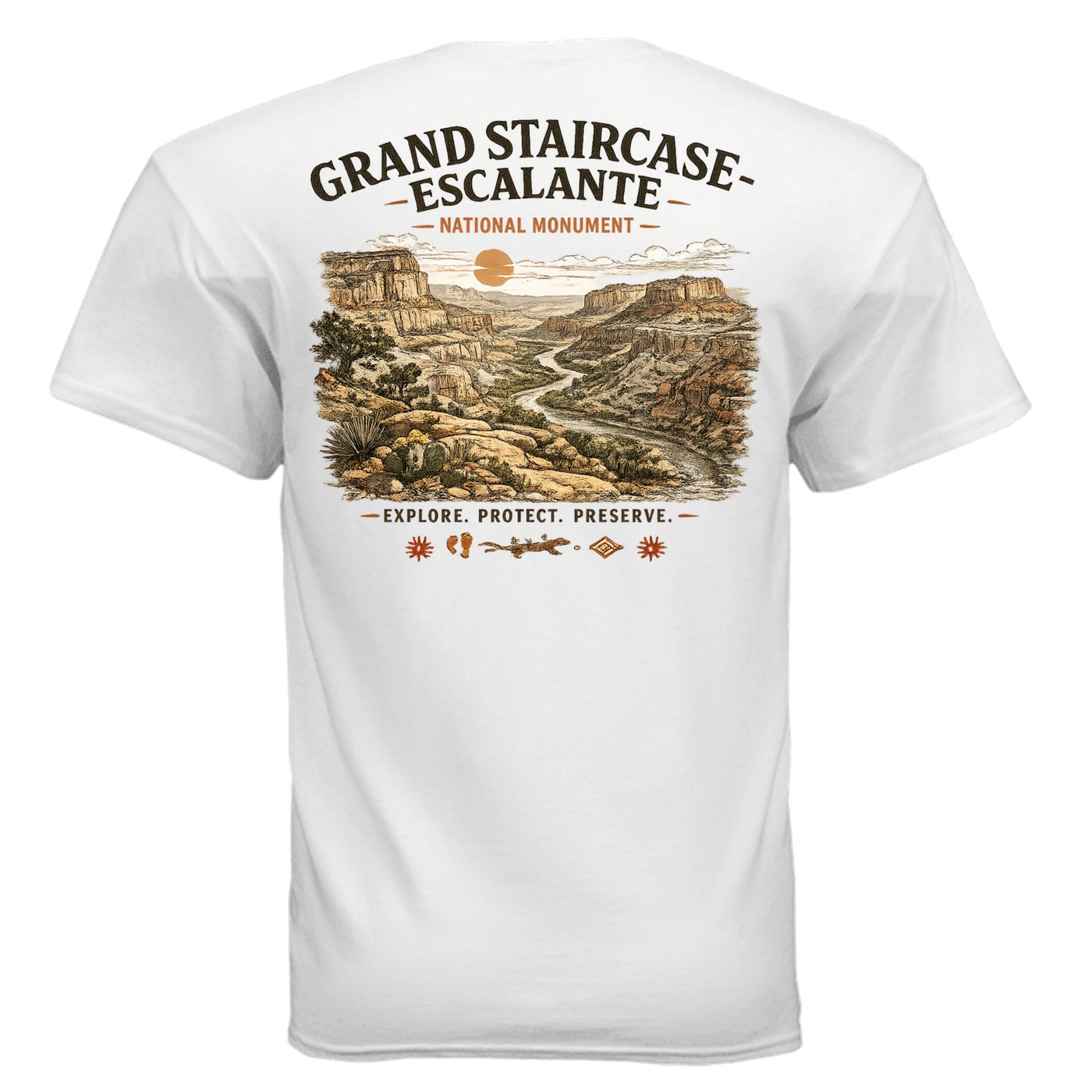 White | Front